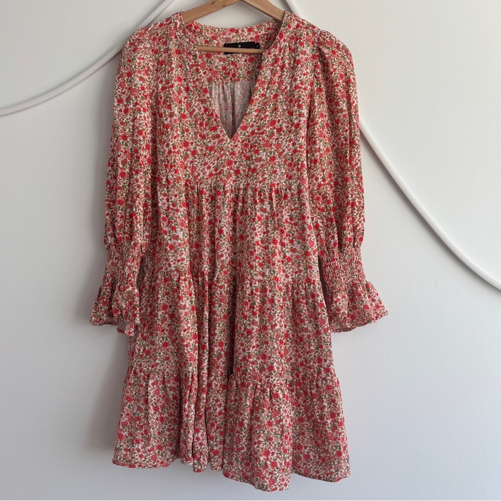 Tuckernuck Pomander Place Floral Kenzo Dress